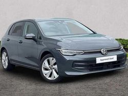 Grey Used 2024 VW Golf VIII Match Hatchback | £21,995 (Fair price)