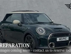Green Used 2023 Mini Cooper S Hatch Hatchback | £23,990 (Fair price)