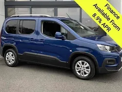 Used 2019 Peugeot Rifter Allure MPV | £8,995 (Super price)