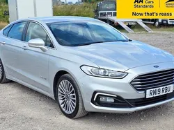 Used 2022 Ford Mondeo Titanium Sedan | £9,988 (Super price)
