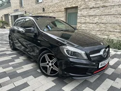 Black Used 2013 Mercedes A250 AMG Hatchback | £6,900