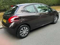 Red Used 2012 Peugeot 208 Access Hatchback | £1,495 (Fair price)