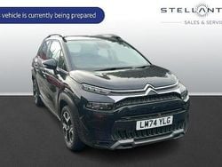 Used 2024 Citroën C3 Aircross PureTech SUV | £16,384 (Fair price)