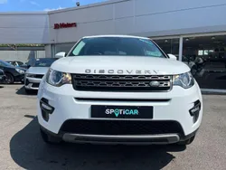 White Used 2018 Land Rover Discovery 5 SE SUV | £13,295