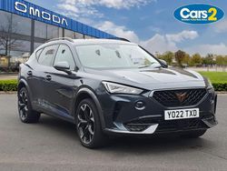 Grey Used 2022 Cupra Formentor SUV | £20,990 (Fair price)