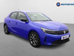 Blue Used 2023 Vauxhall Corsa Design Edition Hatchback | £11,649 (Good price)