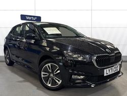 Used 2025 Skoda Fabia Comfort Hatchback | £12,787 (Good price)
