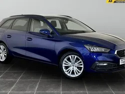 Used 2024 Seat Leon SE Dynamic Estate | £9,795 (Good price)