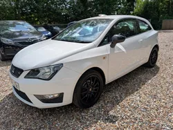 White Used 2013 Seat Ibiza FR Hatchback | £5,200 (Fair price)