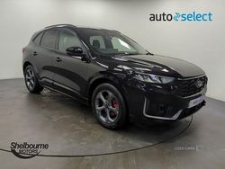 Black Used 2025 Ford Kuga ST-Line SUV | £27,894 (A bit pricey)