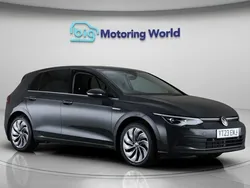 Grey Used 2023 VW Golf VIII Edition Hatchback | £17,000 (Fair price)