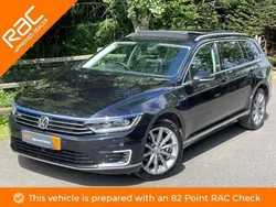 Black Used 2018 VW Passat Advance Estate | £13,990 (Good price)