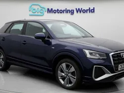 Used 2025 Audi Q2 S-Line SUV | £25,100 (Good price)