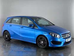 Mercedes B200