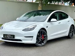 Used 2021 Tesla Model 3 Performance Sedan | £21,488 (Fair price)