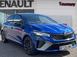 Red New 2025 Renault Clio V Esprit Alpine Hatchback | £21,695 (Fair price)