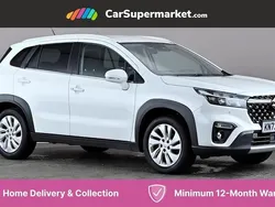 Used 2025 Suzuki SX4 S-Cross SUV | £16,197 (Super price)