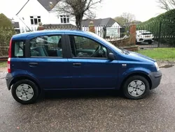 Used 2006 Fiat Panda Active Hatchback | £1,000 (Fair price)