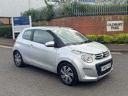Grey Used 2016 Citroën C1 Feel Hatchback | £2,195 (Super price)
