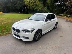White Used 2014 BMW M135 Hatchback | £12,296 (Fair price)
