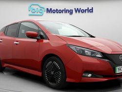 Used 2025 Nissan Leaf N-Connecta Hatchback | £10,000 (Fair price)