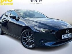 Used 2025 Mazda 3 Exclusive-Line Hatchback | £20,499