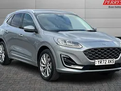 Used 2023 Ford Kuga Vignale SUV | £20,699 (Good price)