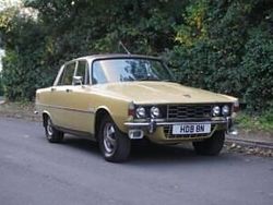 Others Used 1974 Rover 3500 Sedan | £15,995