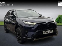 Used 2023 Toyota RAV4 Estate | £30,169 (Fair price)