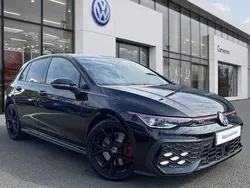 Black Used 2025 VW Golf VIII GTI Hatchback | £36,999 (Expensive)