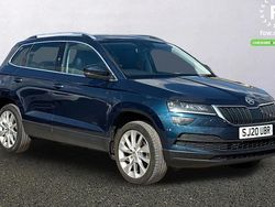 Used 2022 Skoda Karoq SE L SUV | £19,099 (Good price)