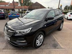 Black Used 2018 Vauxhall Grandland X S SUV | £6,695 (Fair price)