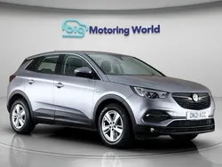 Vauxhall Grandland X
