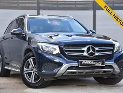 Used 2015 Mercedes GLC220 | £12,495 (A bit pricey)
