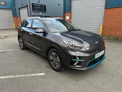 Grey Used 2021 Kia e-Niro 4 SUV | £13,500 (Good price)