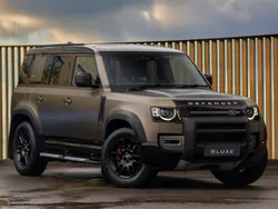 Brown Used 2020 Land Rover Defender SUV | £62,898 (Expensive)