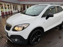 White Used 2015 Vauxhall Mokka Edition SUV | £5,495 (Fair price)