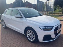 White Used 2022 Audi A1 Sport Hatchback | £16,400 (Good price)