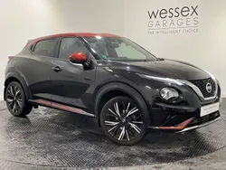 Used 2021 Nissan Juke Tekna+ SUV | £15,000 (Fair price)