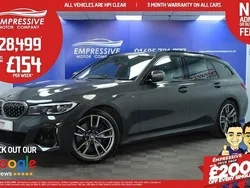 Grey Used 2020 BMW M340 M Sport Sedan | £28,499 (Expensive)