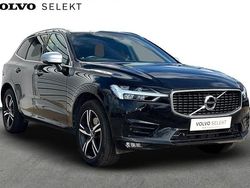 Black Used 2018 Volvo XC60 R-Design SUV | £22,500 (Fair price)