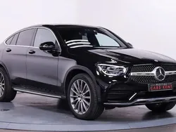Used 2023 Mercedes 300 AMG Line Premium Coupe | £35,549 (Fair price)