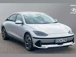 Other Used 2024 Hyundai Ioniq 6 Premium Sedan | £27,589