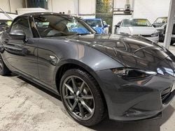 Grey Used 2015 Mazda MX5 Inclusive Cabriolet | £13,495 (Fair price)
