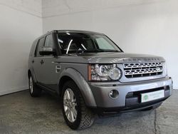 Grey Used 2012 Land Rover Discovery 4 SUV | £13,495 (A bit pricey)