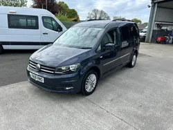 VW Caddy Maxi