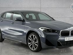 Grey Used 2022 BMW X2 M Sport SUV | £21,340 (Fair price)