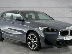Grey Used 2022 BMW X2 M Sport SUV | £21,340 (Fair price)