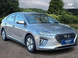 Grey Used 2022 Hyundai Ioniq Premium Hatchback | £15,895 (Fair price)