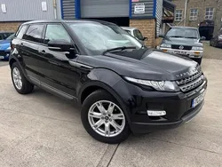 Used 2013 Land Rover Range Rover evoque Pure Hatchback | £10,995 (Fair price)